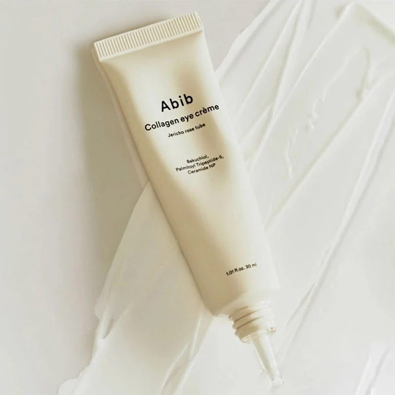 Collagen Eye Crème Jericho Rose Tube - Image 2