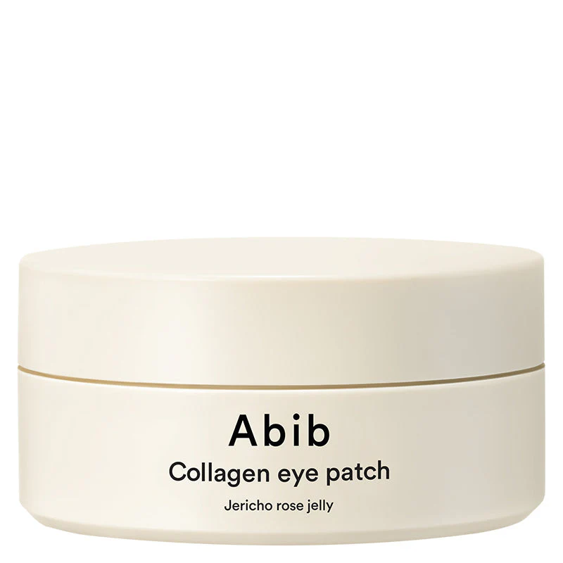 Collagen Eye Patch Jericho Rose Jelly
