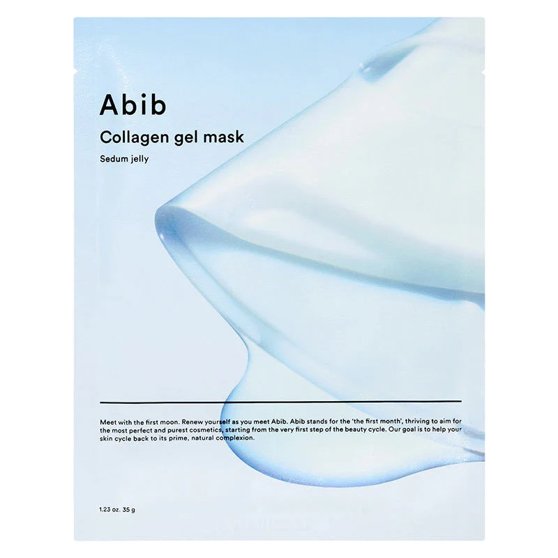 Collagen Gel Mask Sedum Jelly