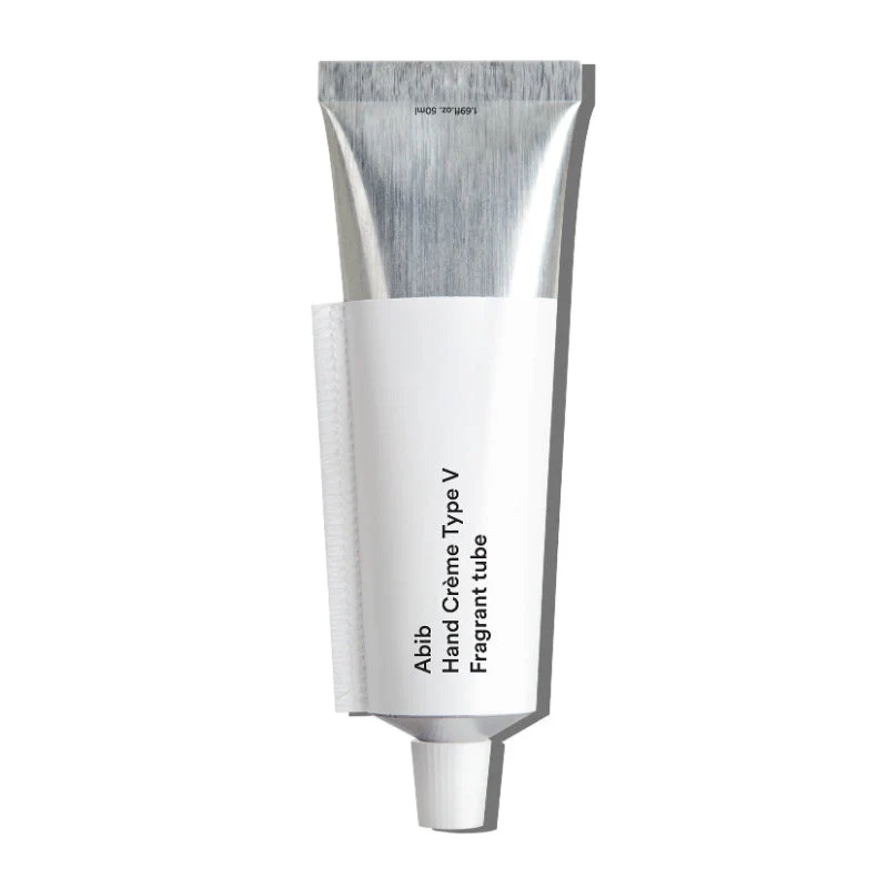 Hand Crème Fragrant Tube Type V