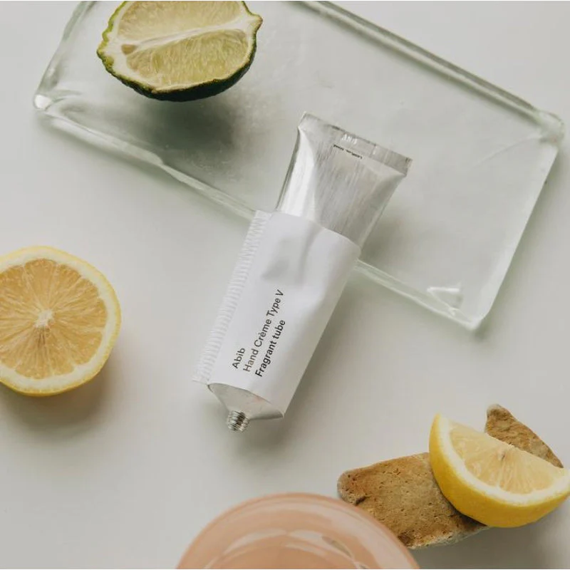 Hand Crème Fragrant Tube Type V - Image 4