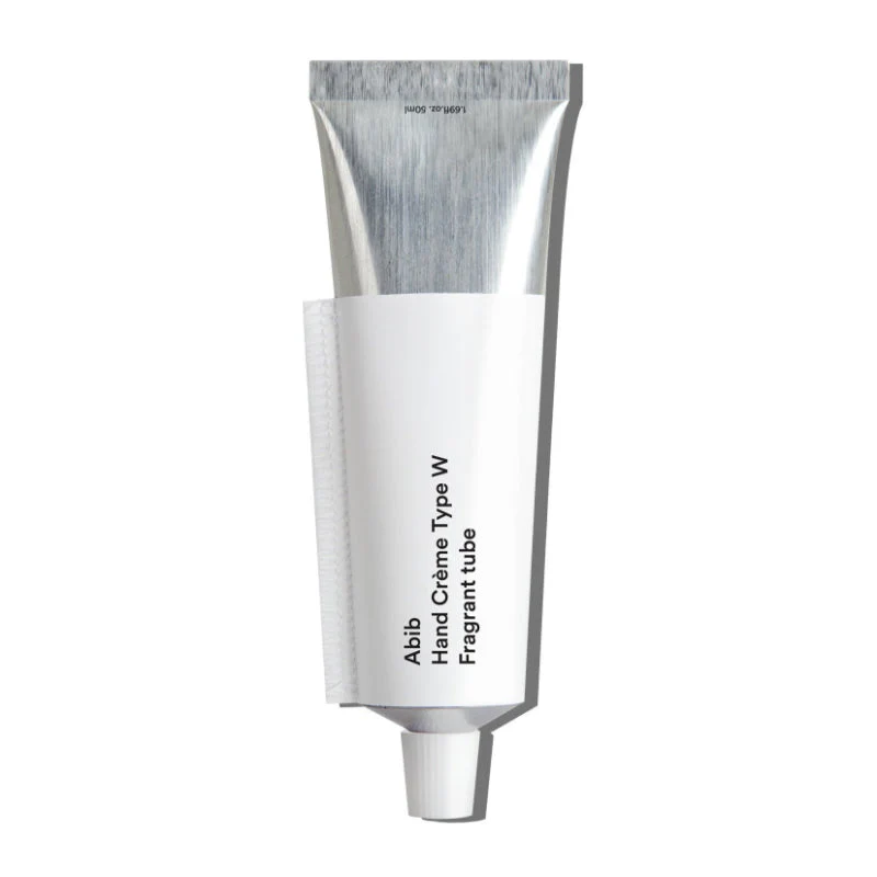Hand Crème Fragrant Tube Type W