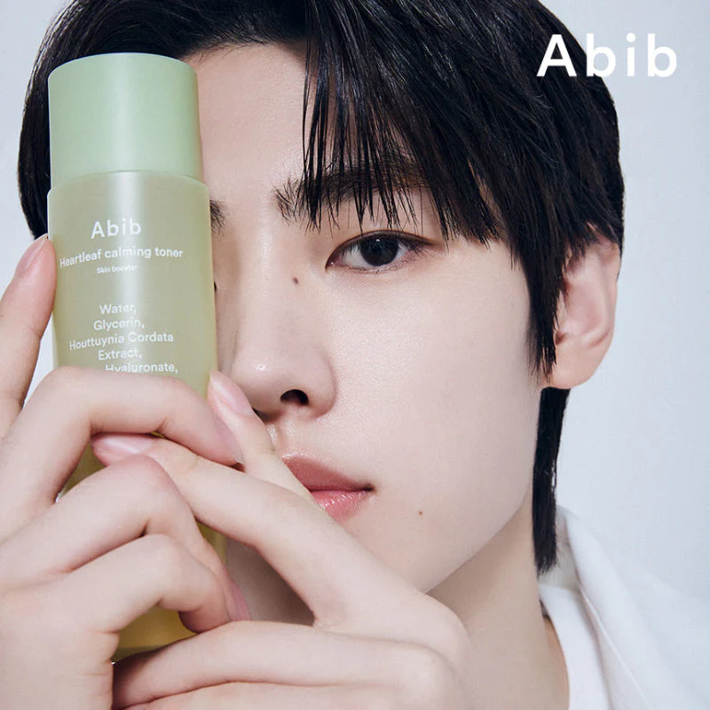 Heartleaf Calming Toner Skin Booster - Image 3