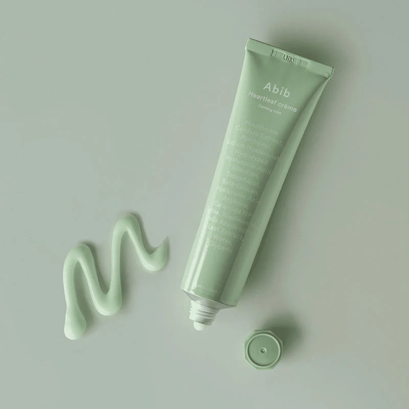 Heartleaf Creme Calming Tube - Image 2