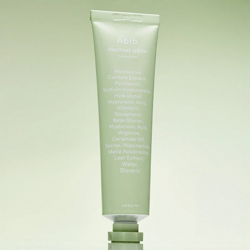 Heartleaf Creme Calming Tube - Image 3