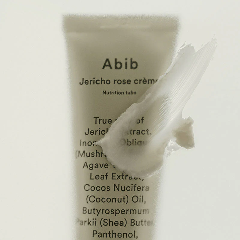 Jericho Rose Crème Nutrition Tube - Image 4