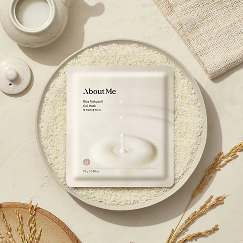 Rice Makgeolli Gel Mask - Image 6