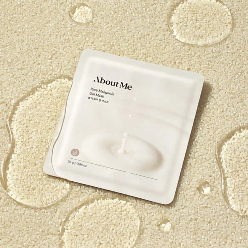 Rice Makgeolli Gel Mask - Image 7