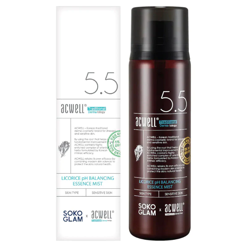 Licorice pH Balancing Essence Mist - Image 2