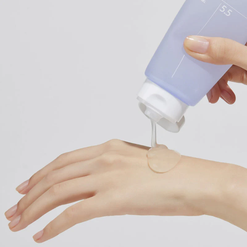 pH Balancing Bubble Free Cleansing Gel - Image 3