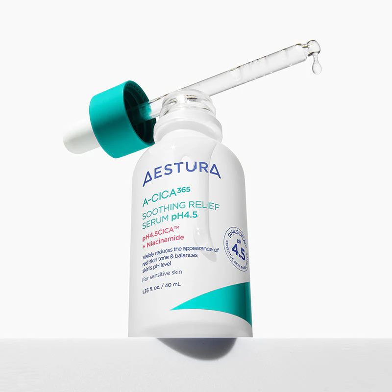 A-Cica 365 Soothing Relief Serum pH4.5 - Image 2