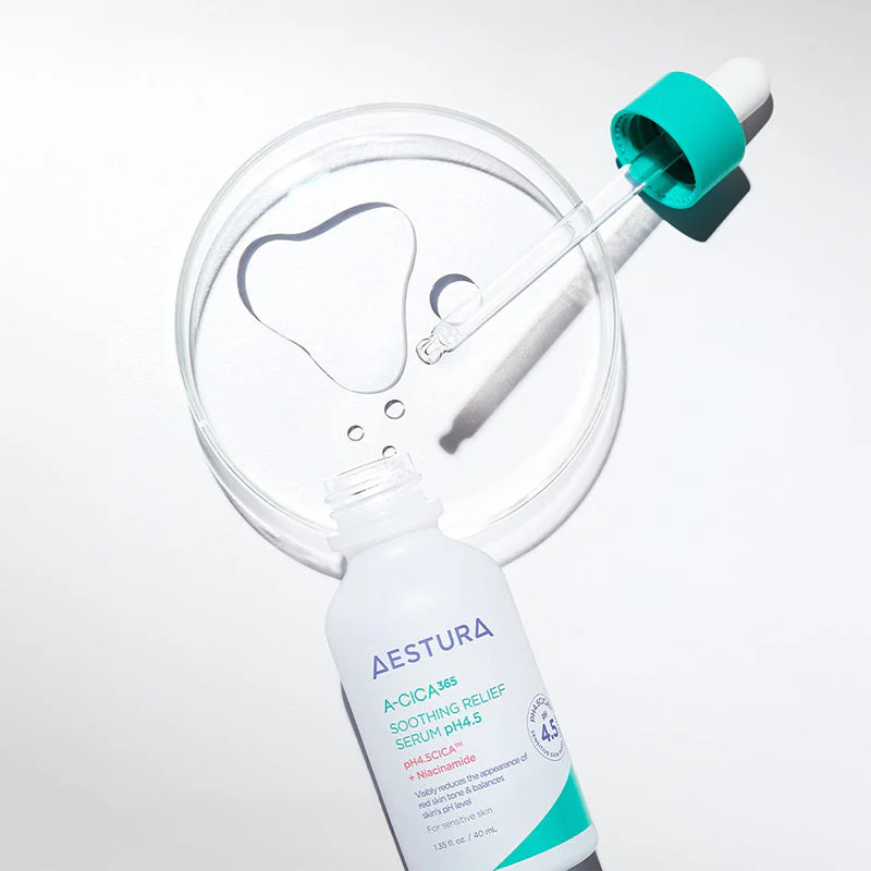 A-Cica 365 Soothing Relief Serum pH4.5 - Image 7