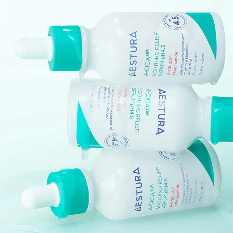 A-Cica 365 Soothing Relief Serum pH4.5 - Image 8
