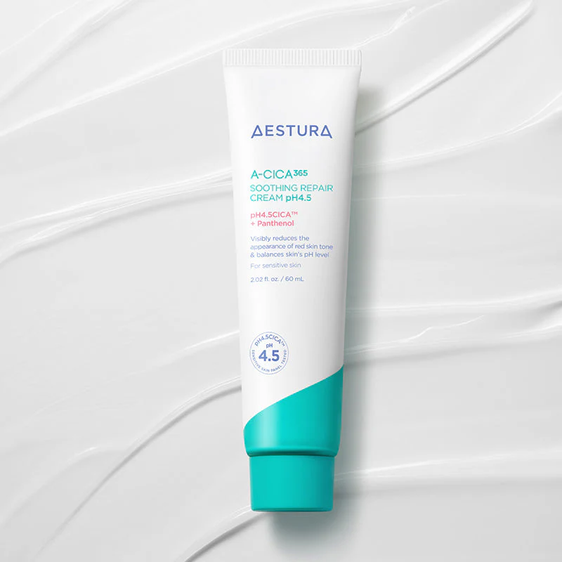 A-Cica 365 Soothing Repair Cream pH4.5 - Image 7