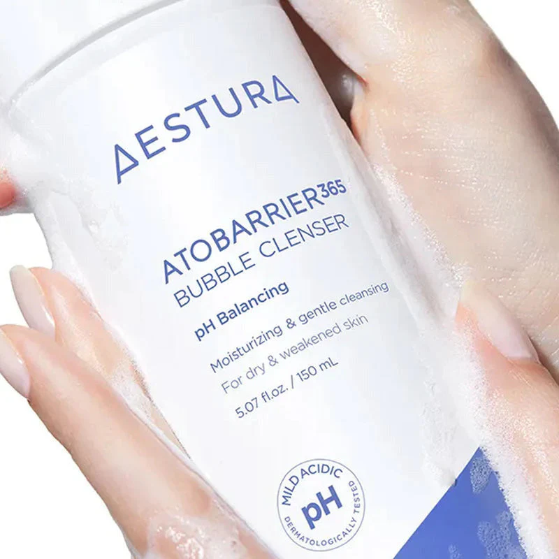 Atobarrier 365 Bubble Cleanser - Image 3
