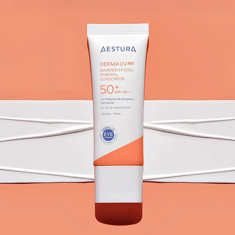 Derma UV 365 Barrier Hydro Mineral Sunscreen - Image 4