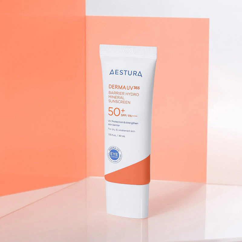 Derma UV 365 Barrier Hydro Mineral Sunscreen - Image 6