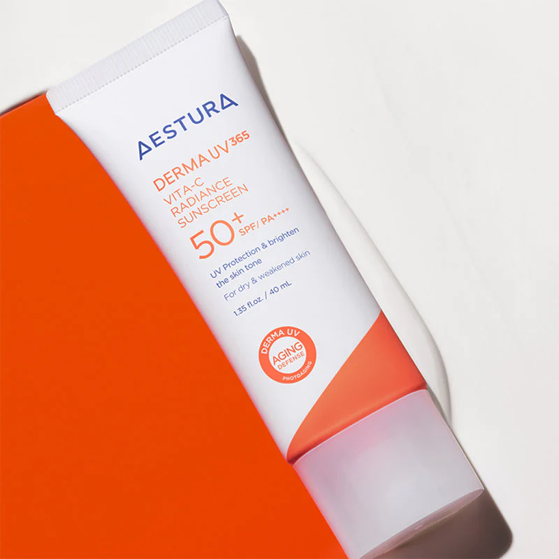 Derma UV 365 Vita-C Radiance Sunscreen - Image 4