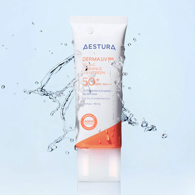 Derma UV 365 Vita-C Radiance Sunscreen - Image 6