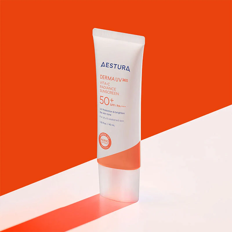 Derma UV 365 Vita-C Radiance Sunscreen - Image 7
