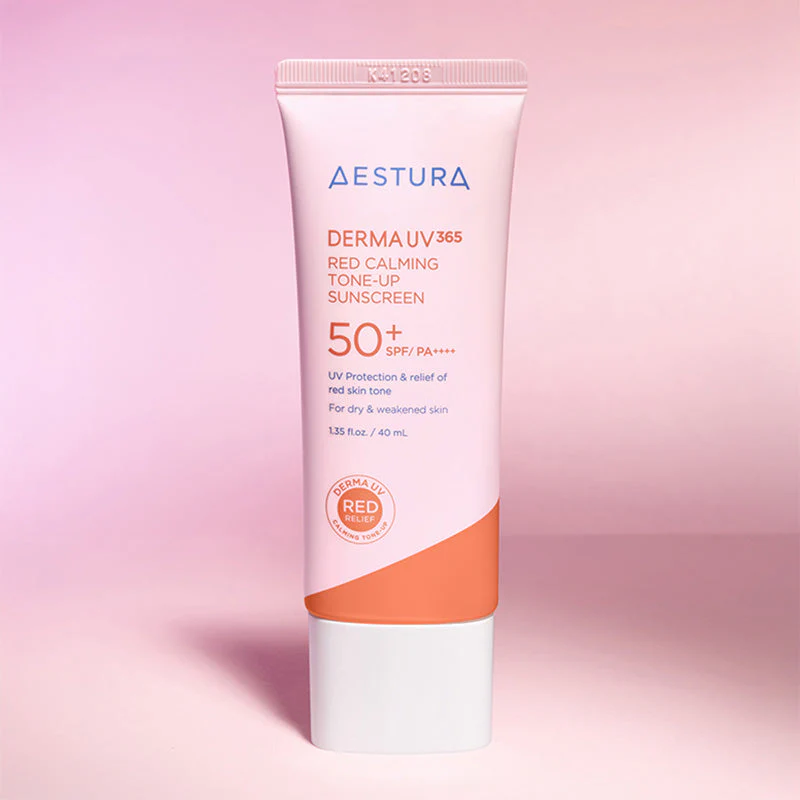 Derma UV 365 Red Calming Tone-Up Sunscreen - Image 9