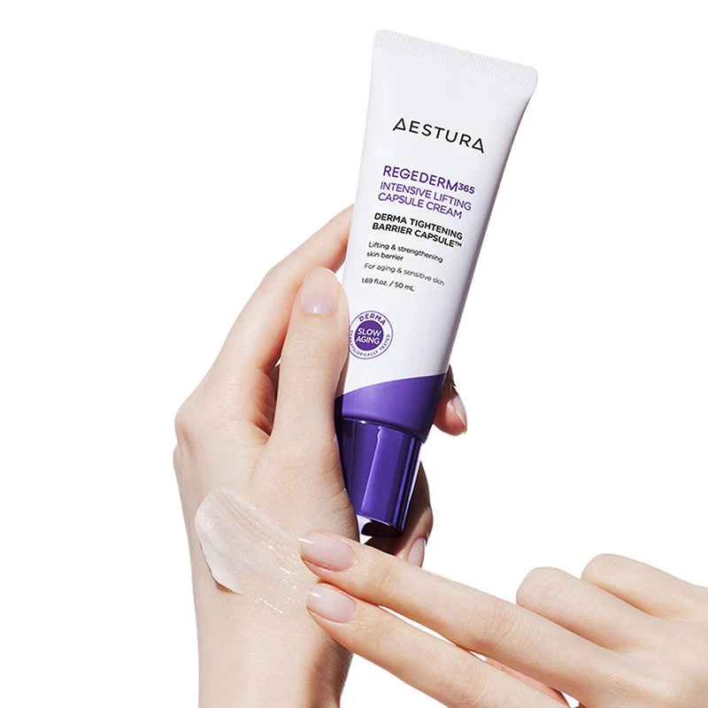 Regederm 365 Intensive Lifting Capsule Cream - Image 2