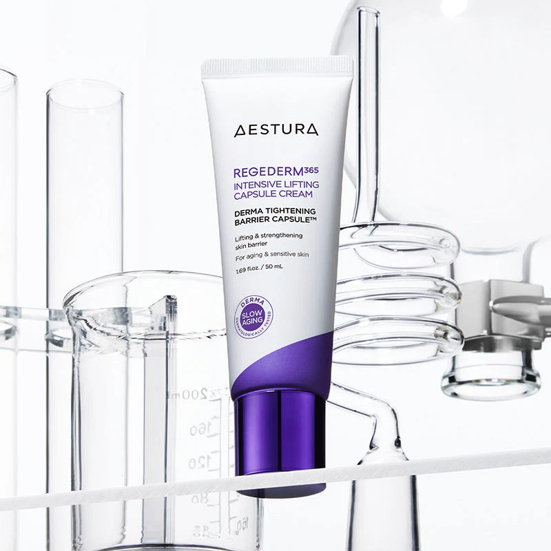 Regederm 365 Intensive Lifting Capsule Cream - Image 3