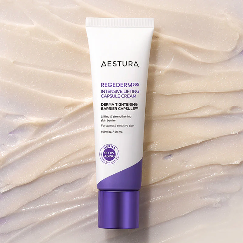 Regederm 365 Intensive Lifting Capsule Cream - Image 6