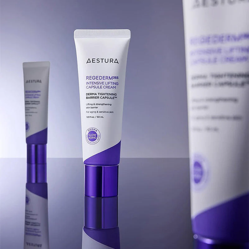 Regederm 365 Intensive Lifting Capsule Cream - Image 7