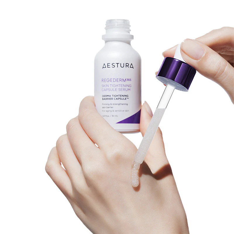 Regederm 365 Skin Tightening Capsule Serum - Image 3