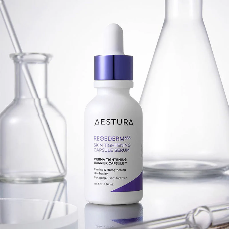 Regederm 365 Skin Tightening Capsule Serum - Image 8