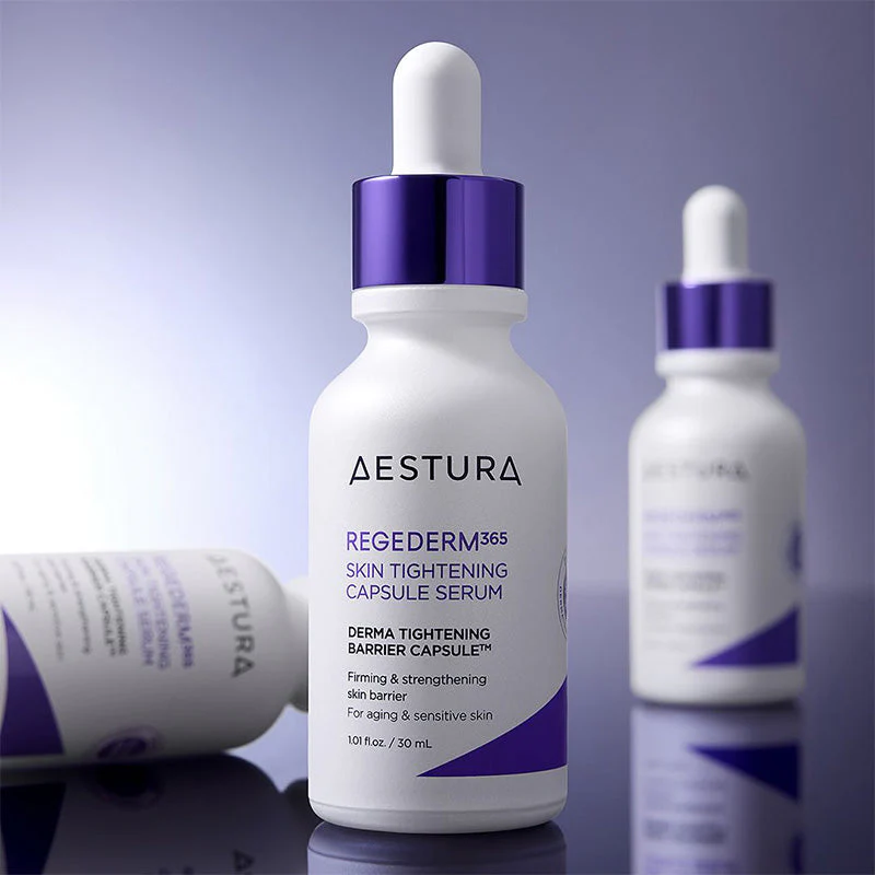 Regederm 365 Skin Tightening Capsule Serum - Image 9