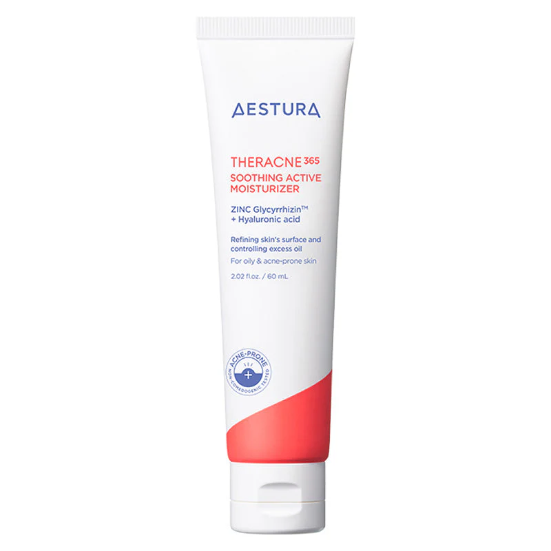 Theracne 365 Soothing Active Moisturizer