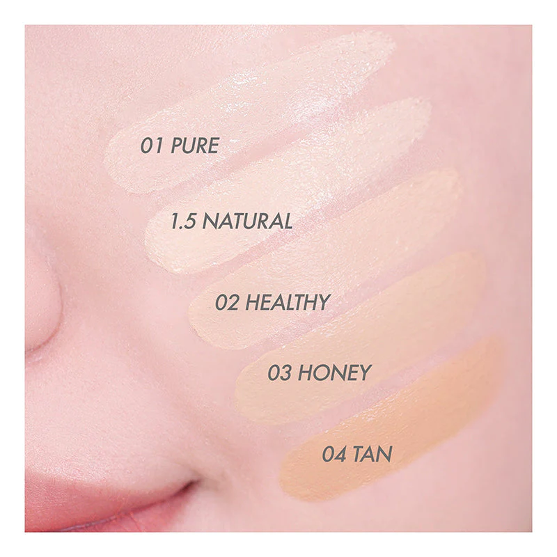 Dew Power Vegan Cushion SPF50+ PA++++ - Image 3
