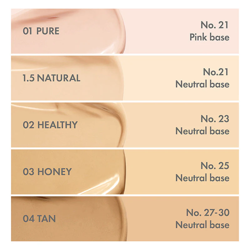 Dew Power Vegan Cushion SPF50+ PA++++ - Image 4