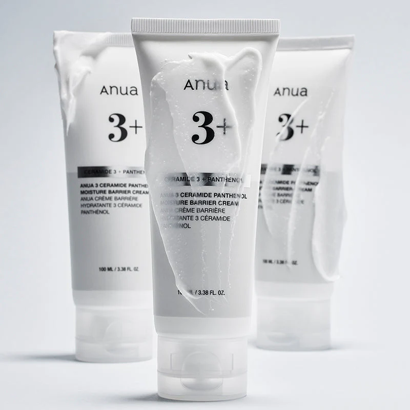 3 Ceramide Panthenol Moisture Barrier Cream - Image 10
