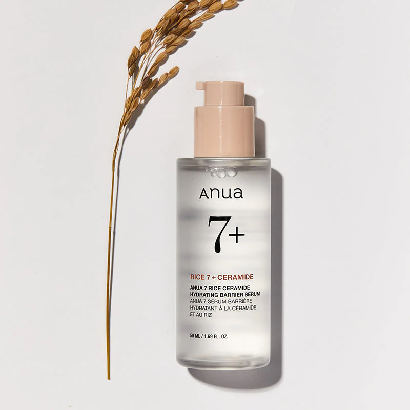 7 Rice Ceramide Hydrating Barrier Serum - Image 11