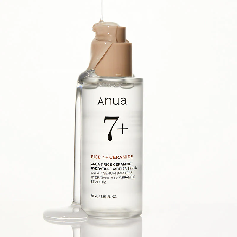 7 Rice Ceramide Hydrating Barrier Serum - Image 2