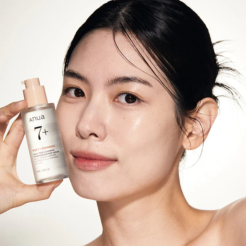 7 Rice Ceramide Hydrating Barrier Serum - Image 9