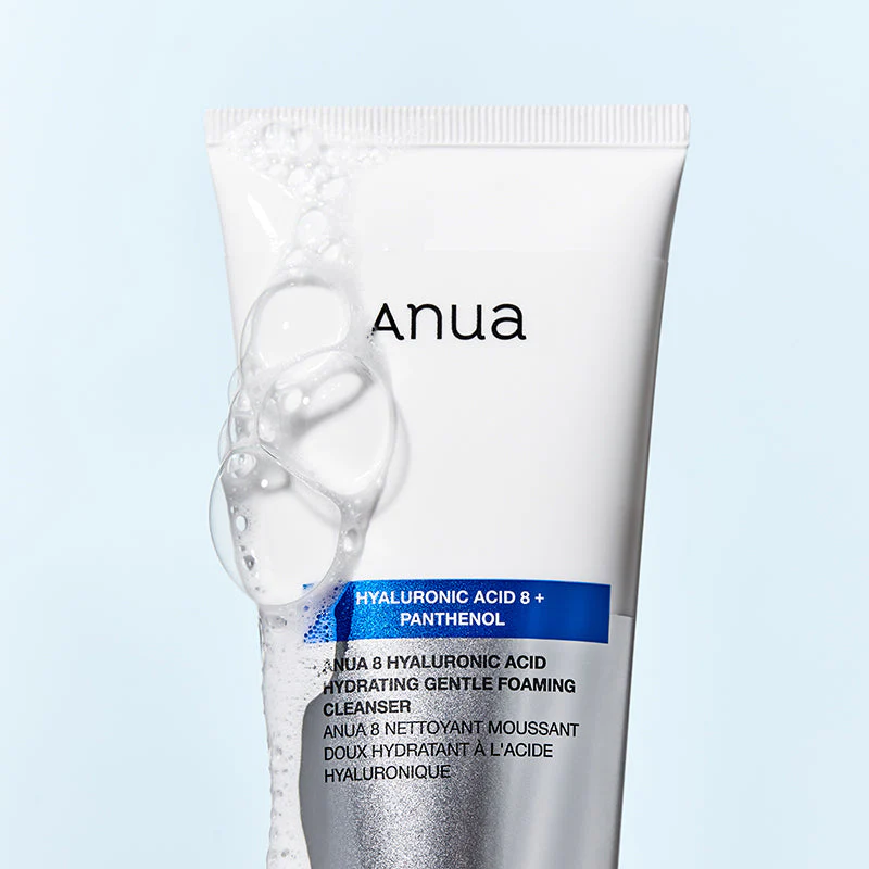 8 Hyaluronic Acid Hydrating Gentle Foaming Cleanser - Image 7