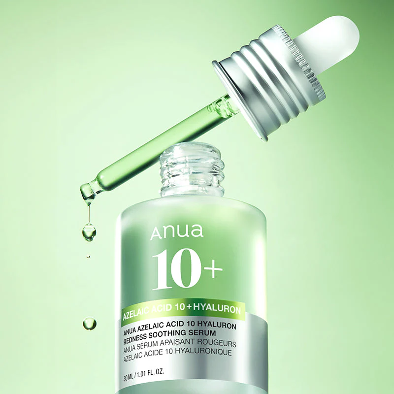 Azelaic Acid 10 Hyaluron Redness Soothing Serum - Image 2