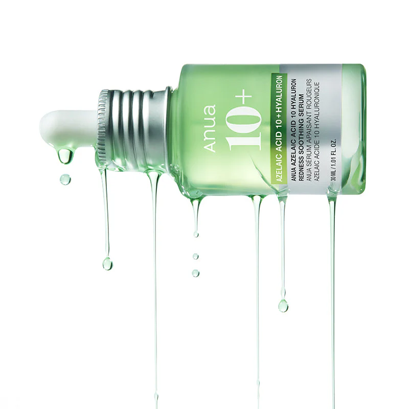 Azelaic Acid 10 Hyaluron Redness Soothing Serum - Image 3