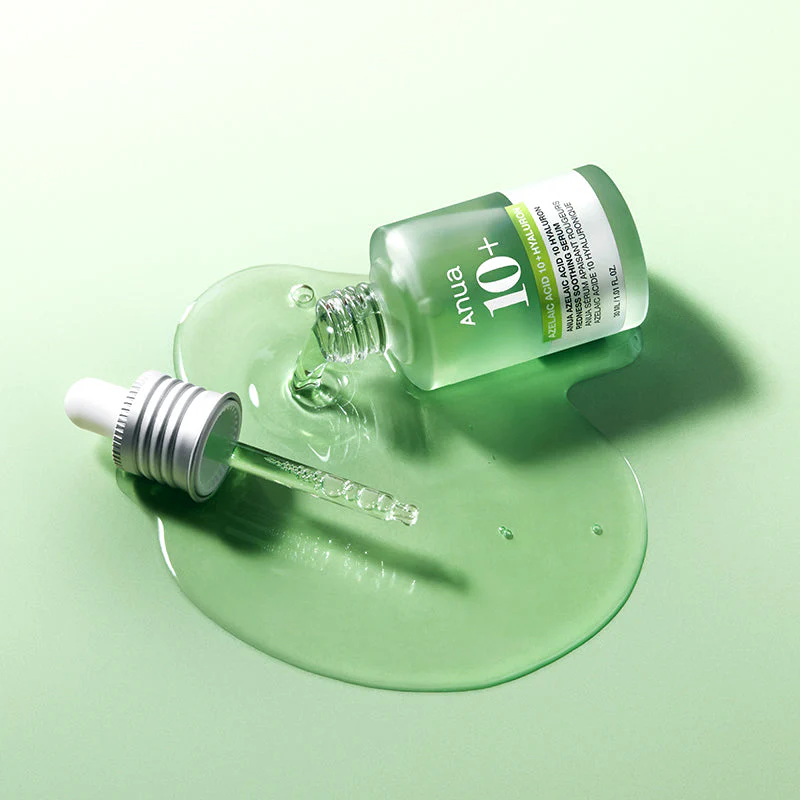 Azelaic Acid 10 Hyaluron Redness Soothing Serum - Image 4