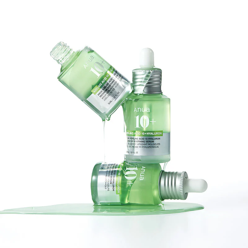 Azelaic Acid 10 Hyaluron Redness Soothing Serum - Image 6