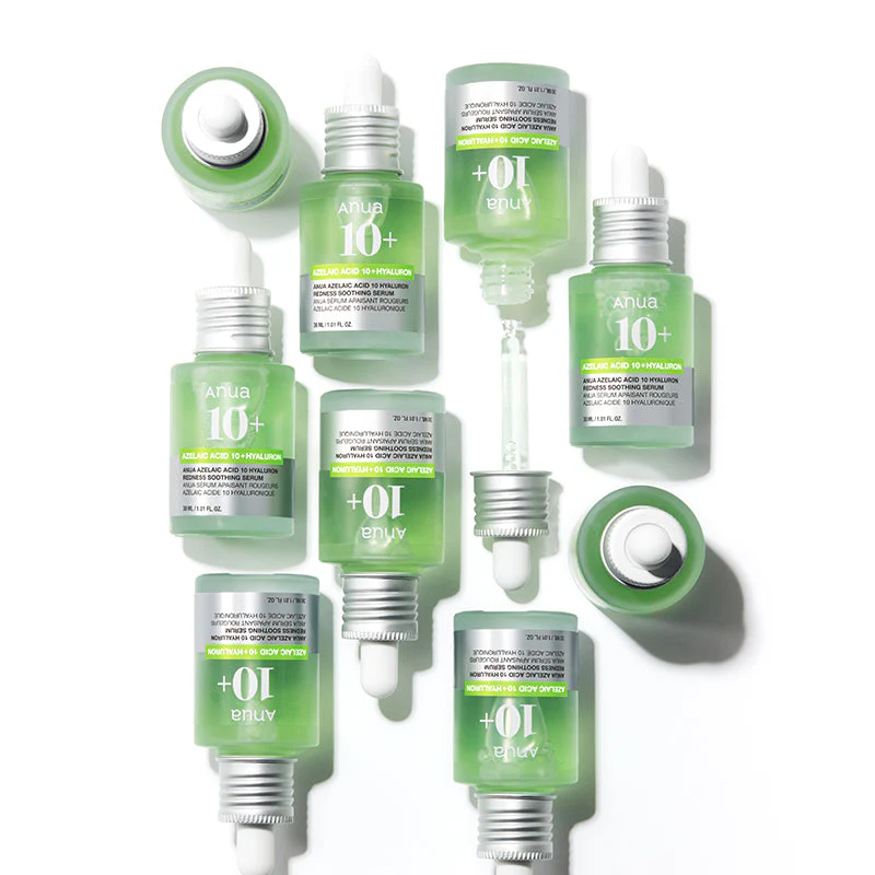 Azelaic Acid 10 Hyaluron Redness Soothing Serum - Image 8