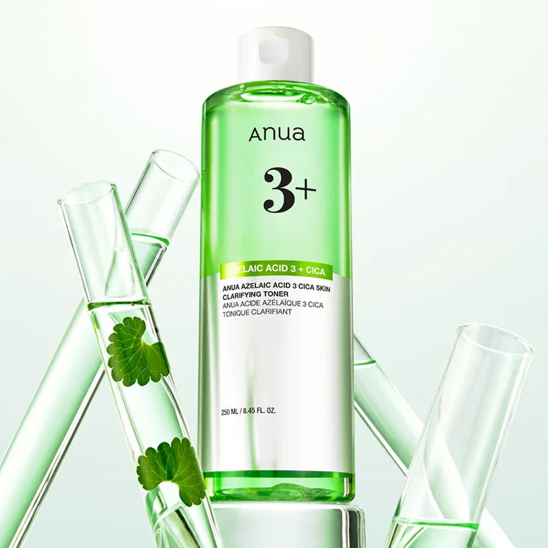 Azelaic Acid 3 Cica Skin Clarifying Toner - Image 2