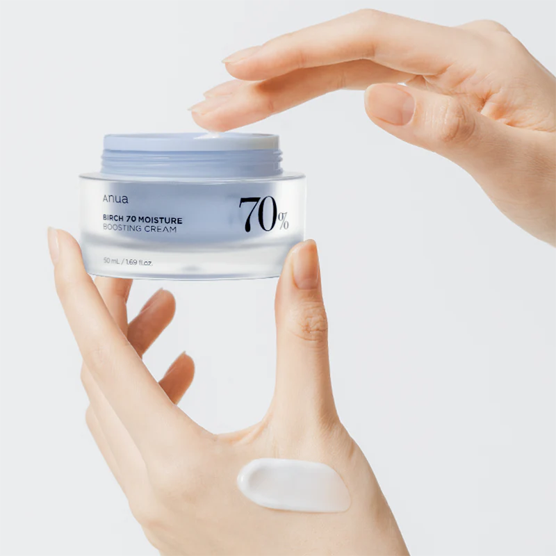 Birch 70% Moisture Boosting Cream - Image 3