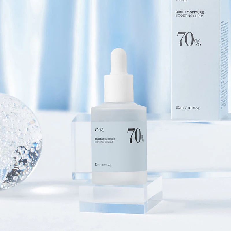 Birch 70% Moisture Boosting Serum - Image 5