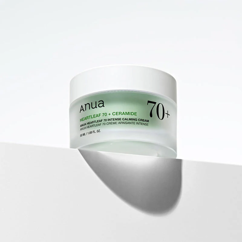 Heartleaf 70% Intense Calming Cream - Image 4