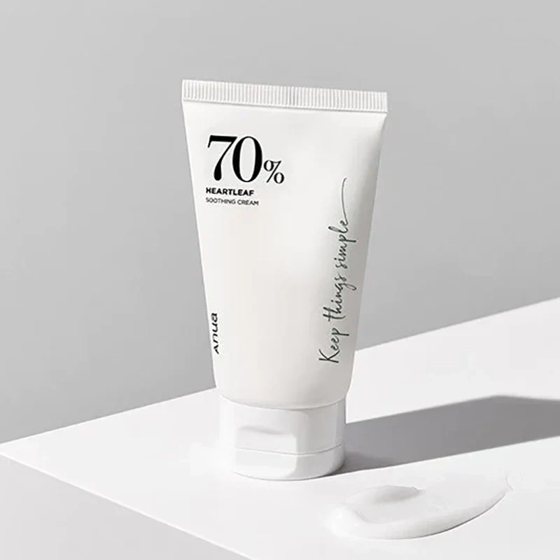 Heartleaf 70% Soothing Cream - Image 2